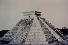 I used to live in Copan and was then an astronomerpriest.