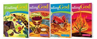 Grades 1-5 : Finding God This week s faith focus: Chapter 14 Gr 1: Mary, the mother of Jesus, loves and prays for us (Luke 1:26-38, 1:48) Gr 2: Mary is the great example of what it means to obey God