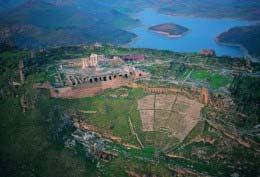 Largest city in Asia at the time Pergamum Capital of Roman power Seat