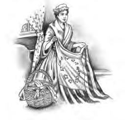 Betsy Ross: Fact or Fiction?