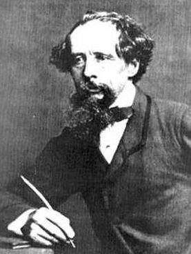 CHARLES DICKENS Charles Dickens was born in Portsmouth, England on February 7, 1812 during the Industrial Revolution.