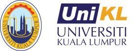 UniKL MITEC COURSE LEARNING PLAN SECTION A: COURSE DETAILS To be shared with students.