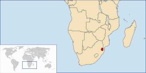 Swaziland Church-in-Formation (Mozambique General Conference) Population: 1,419,623 Evangelical Christians: 25.