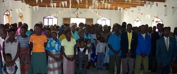 Mozambique General Conference Population: 24,692,144 Evangelical Christians: 11.