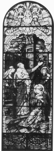 The Rosary Chapel Windows 131 The Presentation
