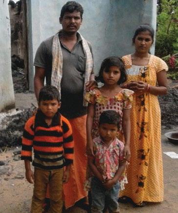 India Rohan and Neha s Story Late one night, Pastor Rohan and his wife, Neha, heard a knock at the door but they weren t expecting visitors.