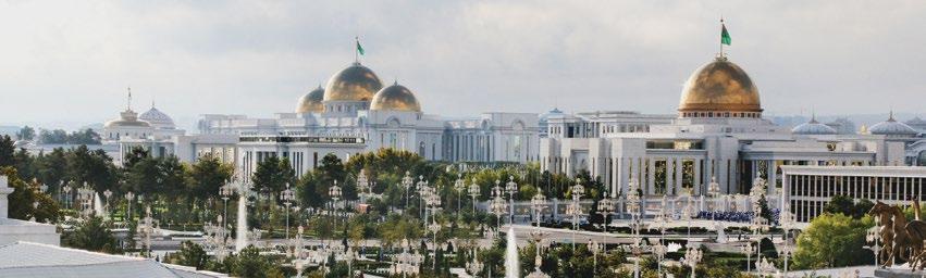 19 Turkmenistan Source of Persecution Dictatorial Paranoia Population 5,503,000 Christians 300,000 Government Presidential Republic; Authoritarian Leader President Gurbanguly Berdimuhamedow 11% 91%