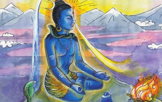 Hridaya The Light of the Heart in the Vedas It is the heart which enables a human being to penetrate into deep secrets and mysteries.