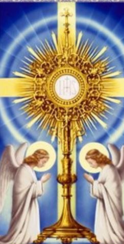 St. Martin de Porres Catholic Church Perpetual Eucharistic Adoration If you are frequenting the Chapel but do not have an hour, OR if you have yet to visit the Lord in the Chapel, know that you are