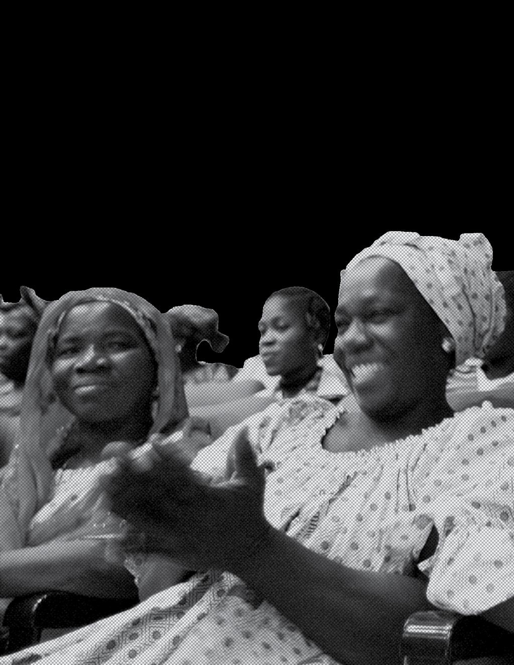 Gratë anembanë Bregut të Fildishtë mblidhen për të