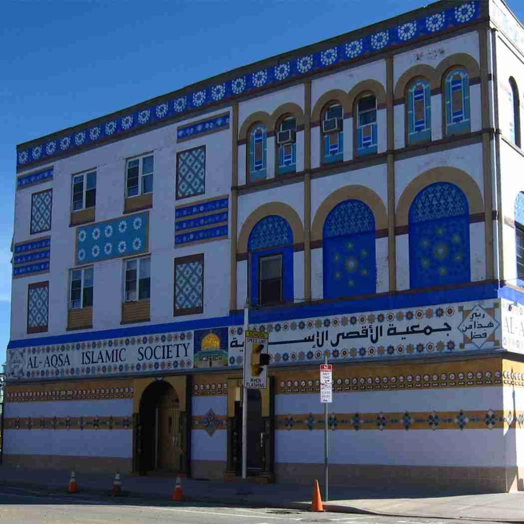 Al-aqsa islamic society 1501 Germantown