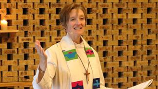 FROM THE PASTOR About the Evangelical Lutheran Church in America: The ELCA is one of the largest Christian denominations in the United States, with more than 3.