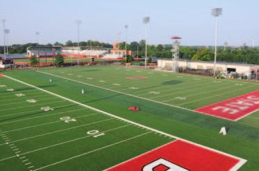 Those words were overheard on the first day of Ohio State s 2010 fall camp from a longtime college football coach and administrator as he stood on the state-of-the-art and classy Harmon Family