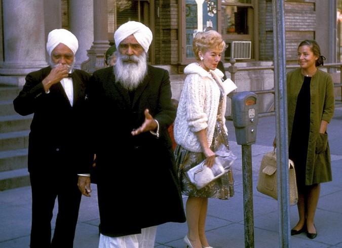 God Hears the Cry From the Heart This talk was given by Master Kirpal Singh at the Cowan Heights Ranch in Tustin, California on the afternoon of December 12, 1963, just after arriving there.