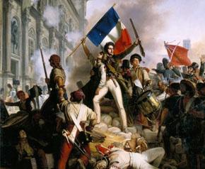 Run up to the revolution In the years leading up to calling of the estates General, Louis XVI s regime, known as the ancien regime faced a number of political and social conflicts.