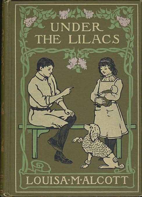 1878 The abundant lilacs of Walpole, New Hampshire inspired Louisa