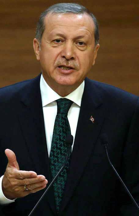 Country: Turkey Born: 26 Feb 1954 (age 63) Source of Influence: Political Influence: President of 75.