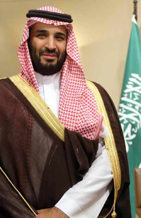 Country: Saudi Arabia Born: 31 August 1985 (Age 32) Source of Influence: Political School of Thought: Moderate Salafi 2017 Rank: 14 We don t want to waste our lives in this whirlpool that we were in