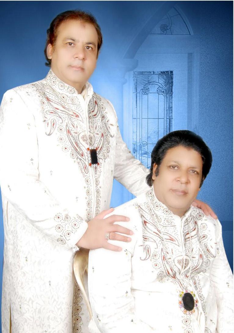 Sabri Brothers Maestros of Qawwali & Bollywood Singers The Festival opens with soulful