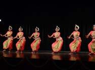bring the graceful and sublime dance movements of Meera Das - one of the most celebrated