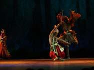 Collection choreographed by Smt. Rukmini Devi Arundale. This group has performed in many countries.