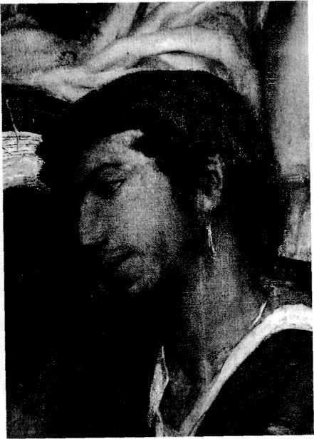 iškaltoje skulptūroje Kristus prieš teisėjus" Jėzus vaizduojamas užsidėjęs šlikę (kipą), o jo veido bruožai yra labai panašūs į skulptoriaus personažus, atstovaujančius žydams: "Ginčas dėl Talmudo",
