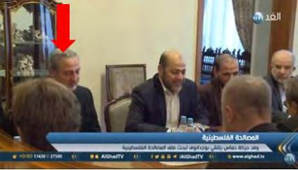 Deputy Foreign Minister Mikhail Bogdanov (al-ghad YouTube channel, September 19, 2017).