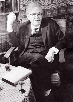 Karl Barth (1886 1968) The publication of this commentary launched a new direction in theological studies, the