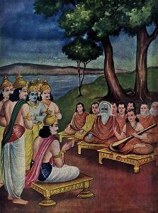 Narada Muni s Instructions on Varnashrama Dharma