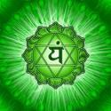 4 th CHAKRA Heart Chakra Location heart, centre of chest colour green/pink When this chakra is out of balance, you may experience feelings of shyness and loneliness, an inability to forgive or a lack