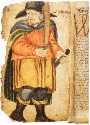 The Sagas of the Icelanders: Figure 4: Egil s Saga, one of the most famous Icelandic Sagas Some of the most important sources for Icelandic culture are literary works.