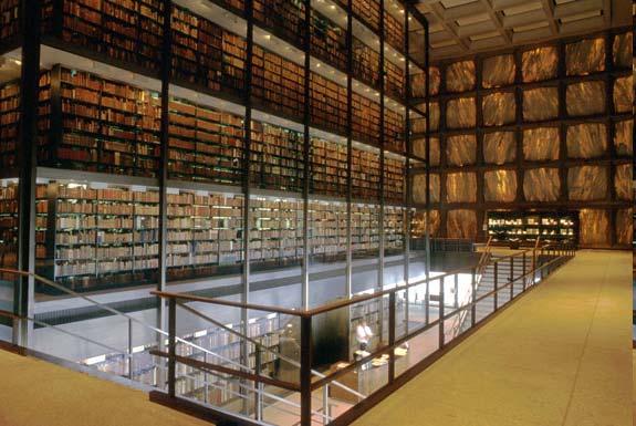 and the Beinecke