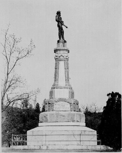 Figure 6. Marshall Monument, ca. 1900. Catalog # 090-2698. Figure 7.