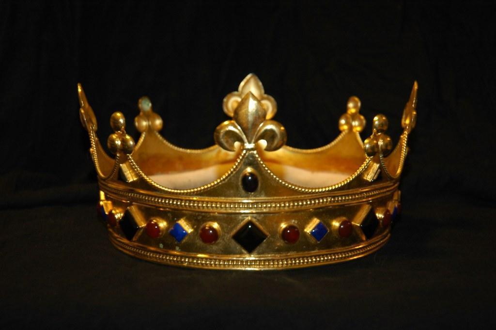 What will our crowns be? Did we have wisdom? Gold Did we believe a pure testimony?