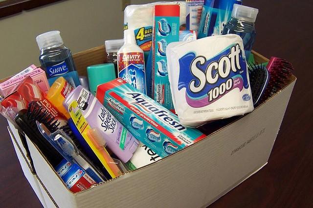 Community Hygiene Bank "Personal Care Blessing Bags" Distribution When? Saturday, November 11, 2017 12:00 pm (Noon) till 4:00 pm First come, first served Where?