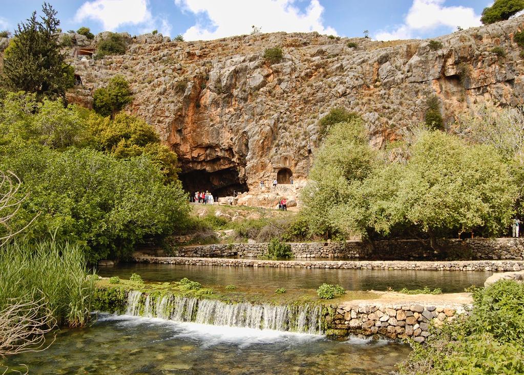 Caesarea Philippi When Jesus came into the region of Caesarea Philippi, He asked His disciples, saying, Who do men say that I, the Son of
