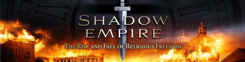 Adventist Heritage Center From: Jim Ford Sent: Thursday, April 7, 2016 10:04 AM To: Adventist Heritage Center Subject: FW: Voice of Prophecy E-Newsletter: Shadow Empire Coming April 28!