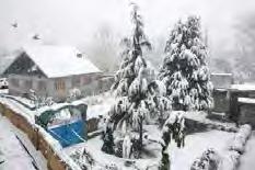 It was a cold winter day before Eidul Adha (Haj) 1425 A.H. in a village near Kashmir.