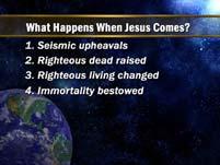 8 Revelation s Final Events What Happens When Jesus Comes? 95 1.