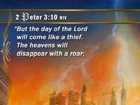 108 Notice verse 44 Therefore you also be ready, for the Son of Man is coming at an hour you do not expect.