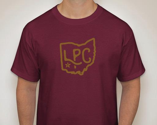 New LPC T-Shirts are on sale $10 Get yours after church Maroon: YS-3XL Grey S-3XL If we run out of your size we will get more! For Our Guests Encounter (9th-12th Grade) Sun., Oct.