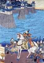 The Core Lesson 35 min Introduce Everyday Life and Arts 5 min Remind students that Japan s feudal period with shogun rule lasted for about seven hundred years.