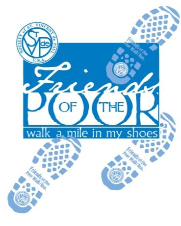 Parish social ministry Sr. Christine Sammons, O.P., 731-6074 School Supplies: What can you do to help reduce poverty in America? Hit the pavement and join the Friends of the Poor Walk!