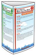 DiscipleTown Table Talker: Give each child a copy of this week s DiscipleTown Table Talker.