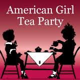 American Girl Tea Party Sunday November 6, 2016 12:00-2:00 pm Ages 5 and up At Neve Shalom, 250 Grove Avenue, Metuchen Tea and Fabulous Ac vi es Bring your favorite doll to Congrega on Neve Shalom in