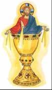 You have been told and will be told that the Eucharist is Jesus Christ,