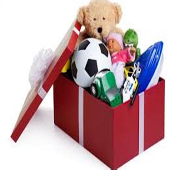 Annual Toy Drive The Saint John Bosco Church Youth Ministry will be sponsoring its