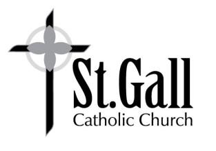 Gall requires parents to pay fees in order to help defray the costs involved in providing your children with faith formation. Total fees are DUE with your registration on or before AUG.