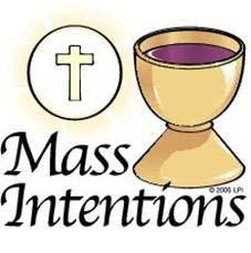 November 19, 2017 Page 3 #623 Holy Cross Mass Book The Holy Cross book of mass intentions has been filled through the end of this year.