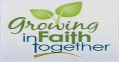 561-795-4321 Office FAX Number 561-795-5478 FAITH FORMATION